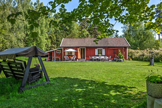 Välkommen till vackra Åkersäng!