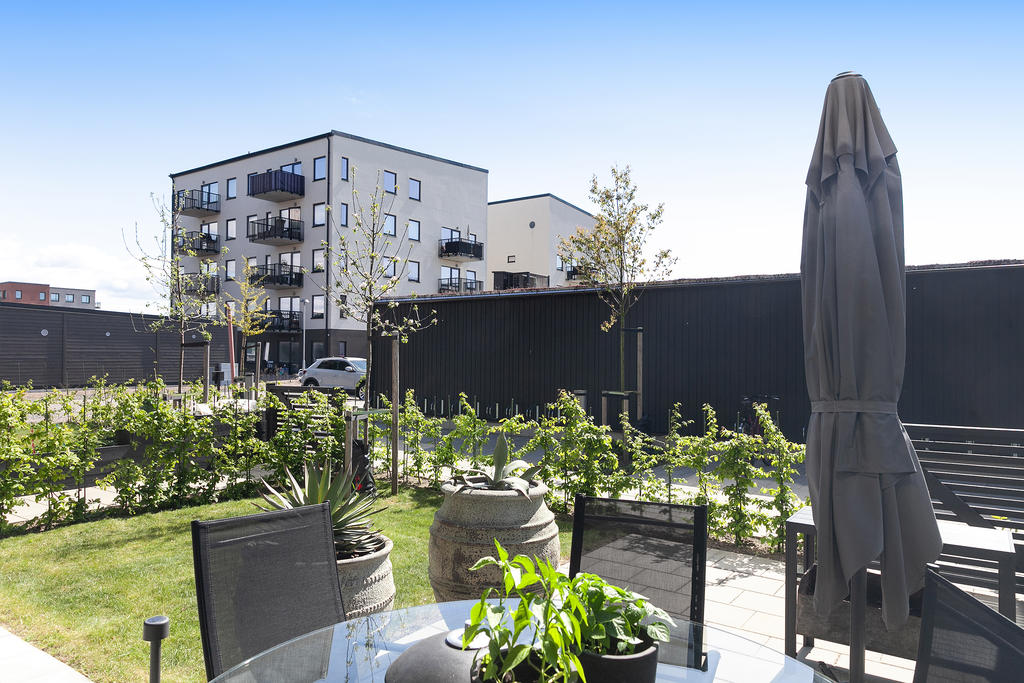 Privat och avslappnat