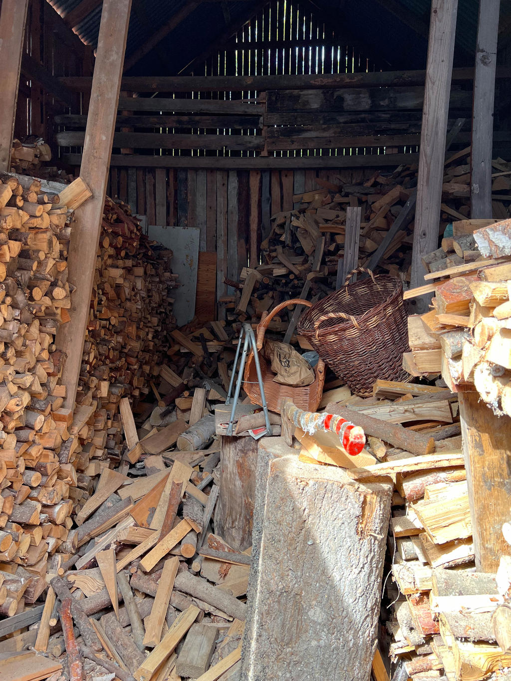 Vedbod