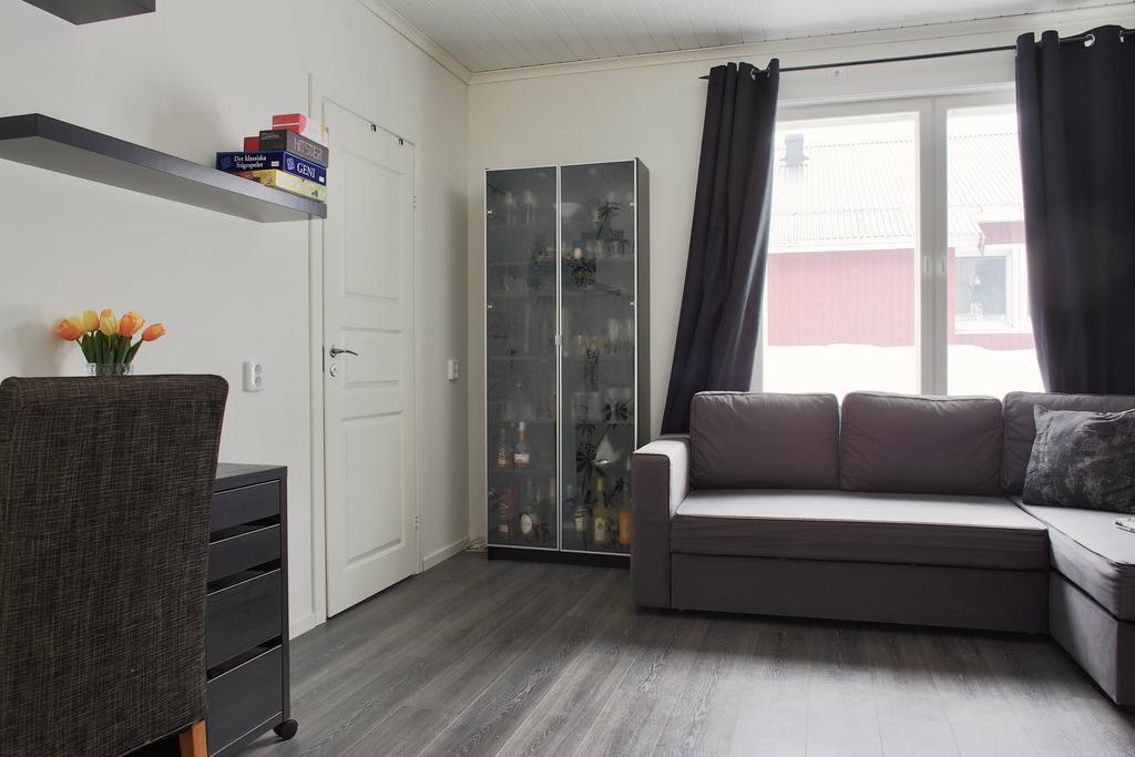 Sovrum 1 på entréplan