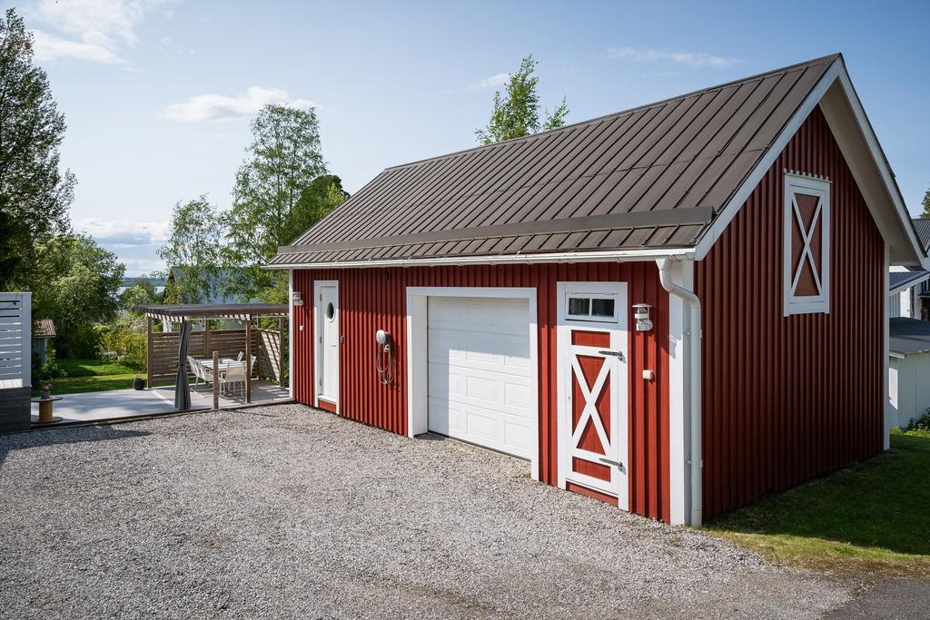 Garagebyggnad