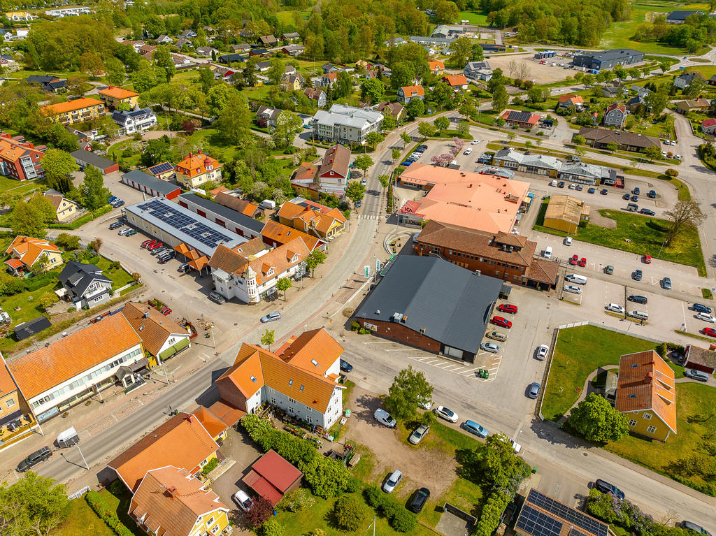 Allfargatan 16 + 13
