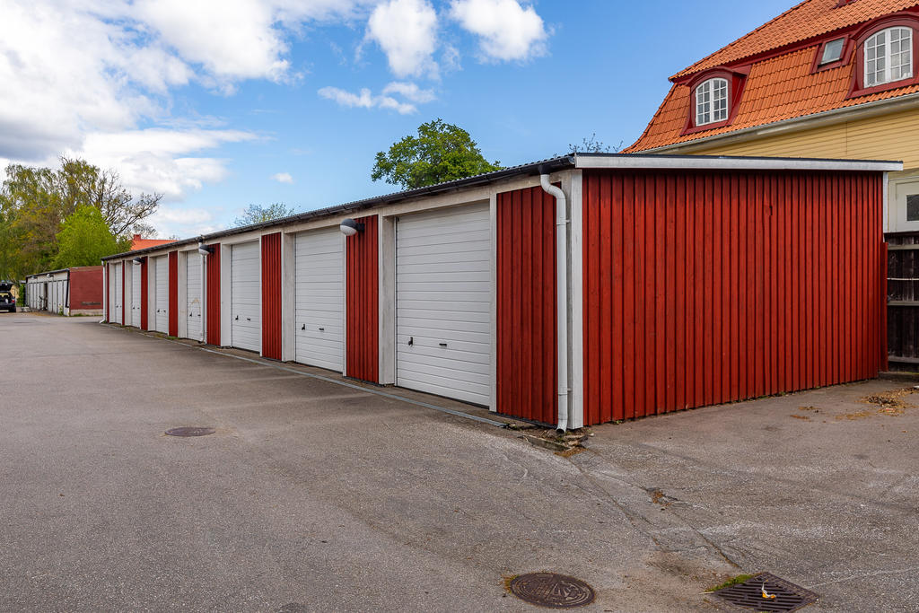 Garagelängan 