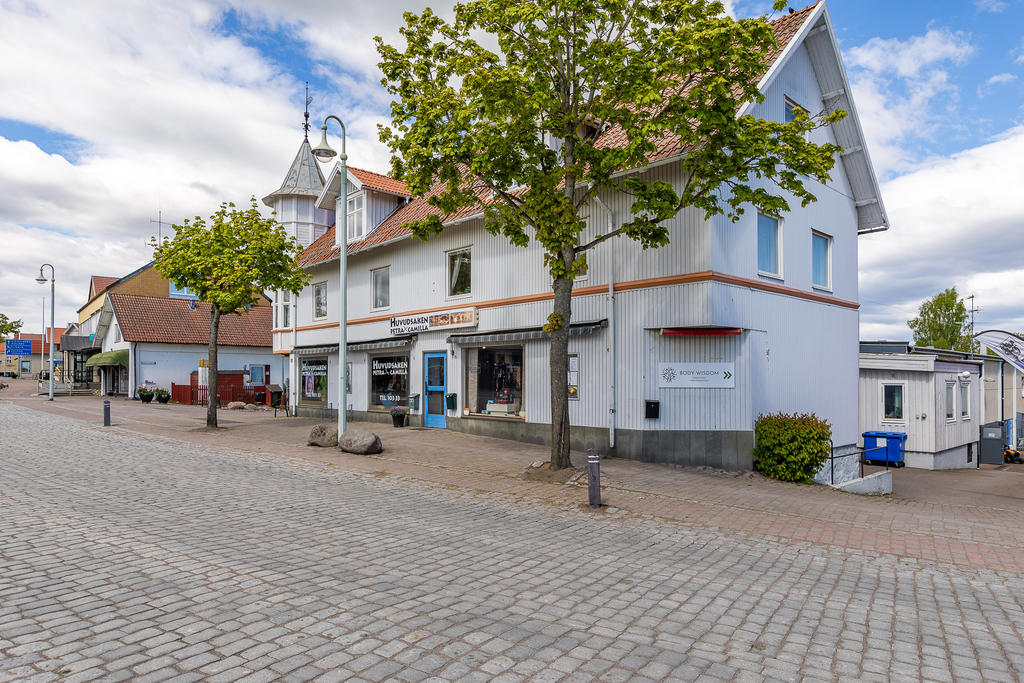 Allfargatan 16