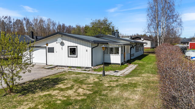 Häggatan 8