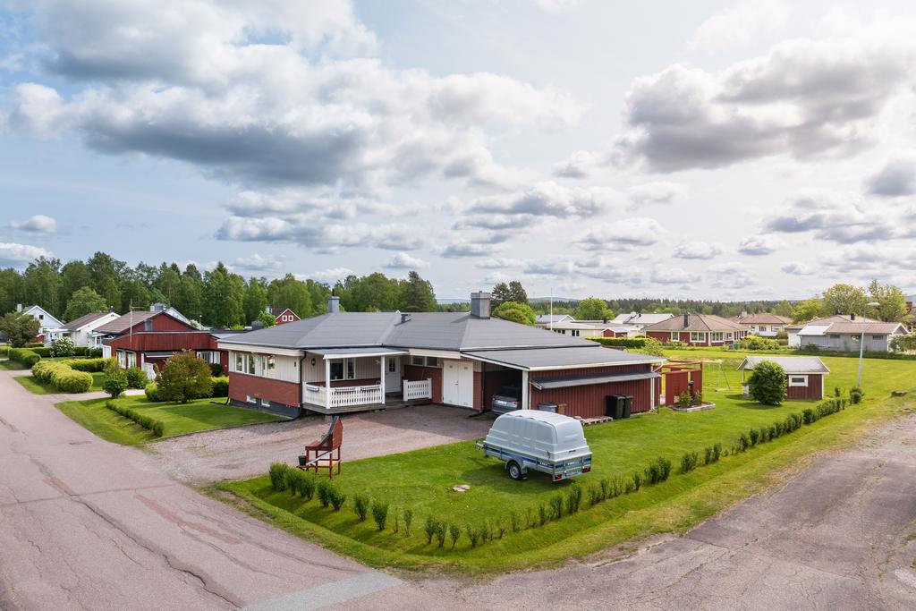 Välvårdad familjevilla