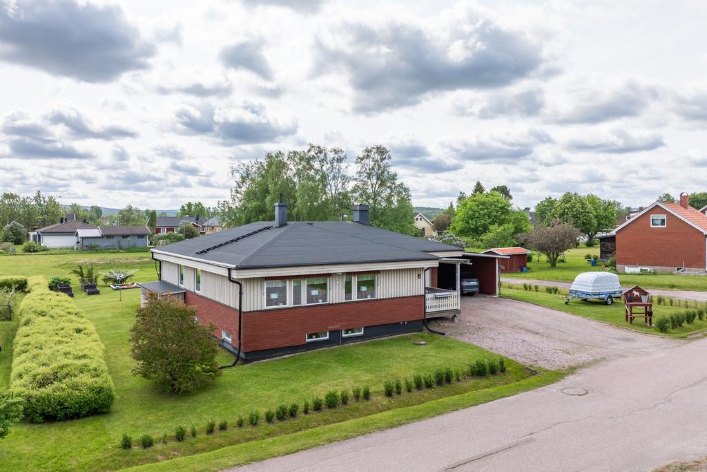 Välkommen till Nordanbyvägen 8!