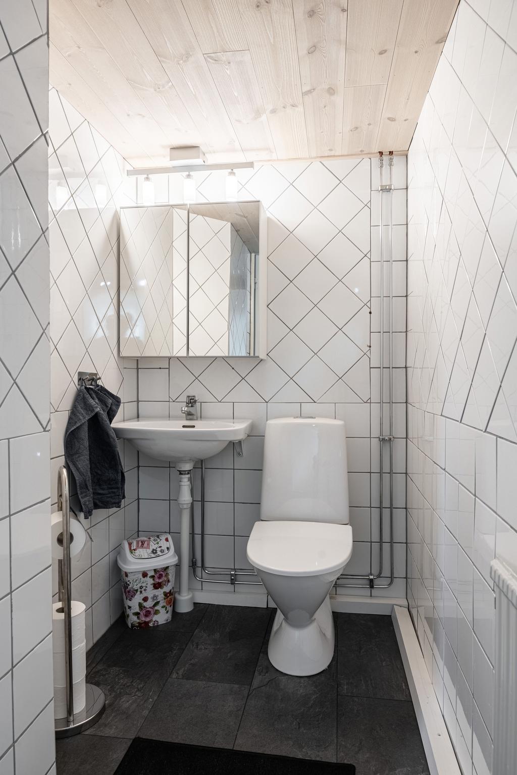 Wc källare