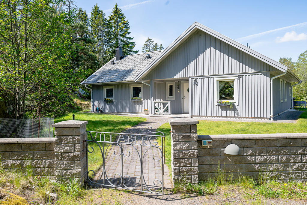 Välkommen till Villaberg!