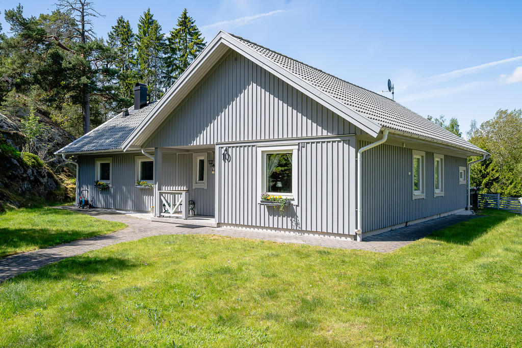 Välkommen in!