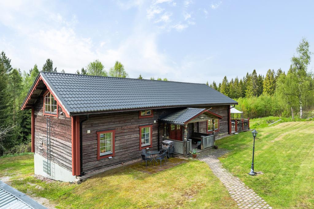Stora huset/ byggnad 1