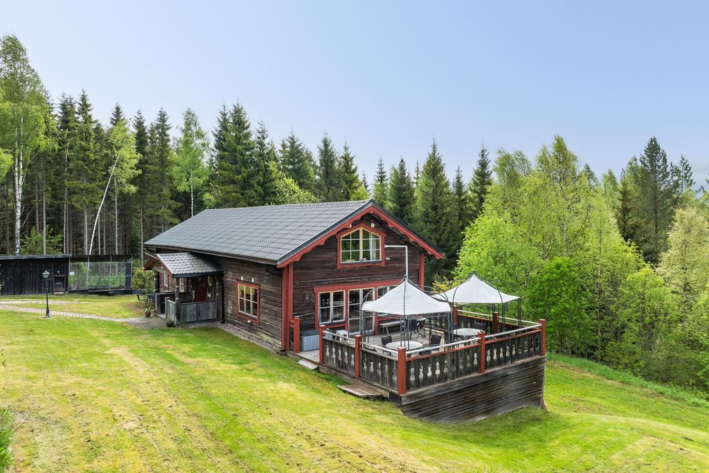 Stora huset/ byggnad 1