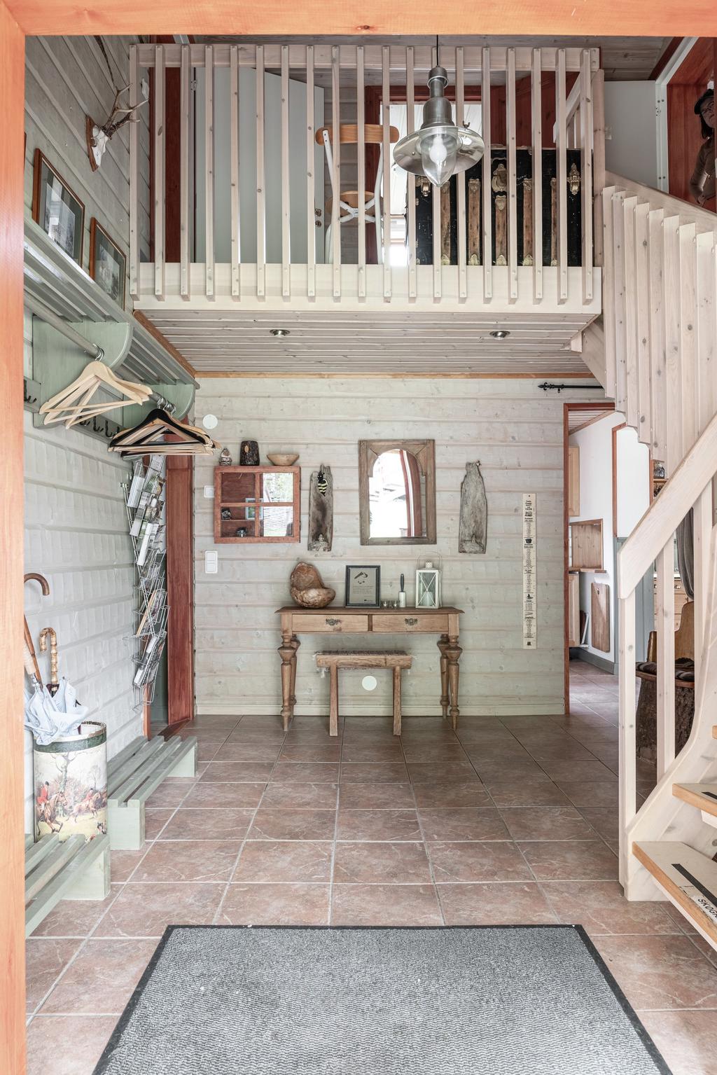 Stora huset/ byggnad 1