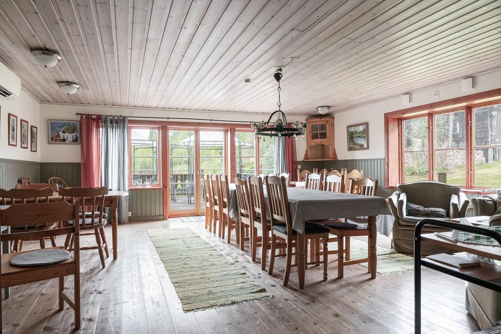 Stora huset/ byggnad 1