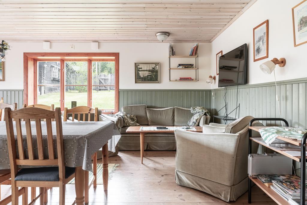 Stora huset/ byggnad 1
