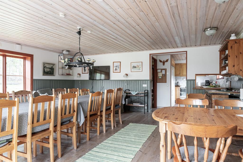 Stora huset/ byggnad 1
