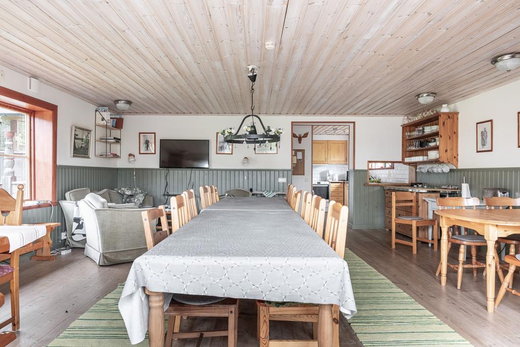 Stora huset/ byggnad 1
