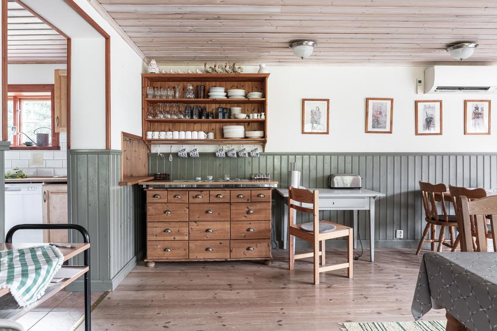 Stora huset/ byggnad 1