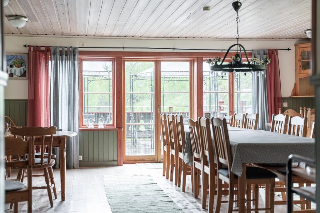 Stora huset/ byggnad 1