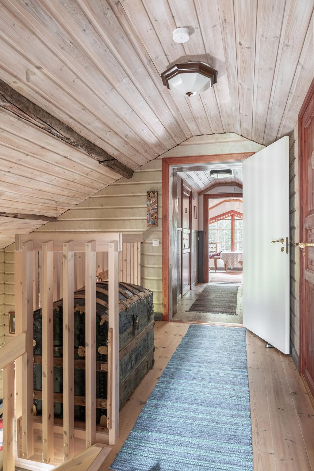 Stora huset/ byggnad 1