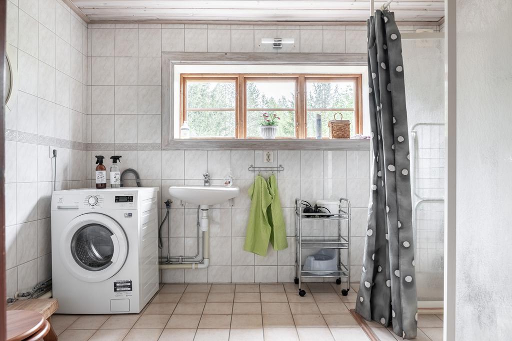 WC/dusch entréplan