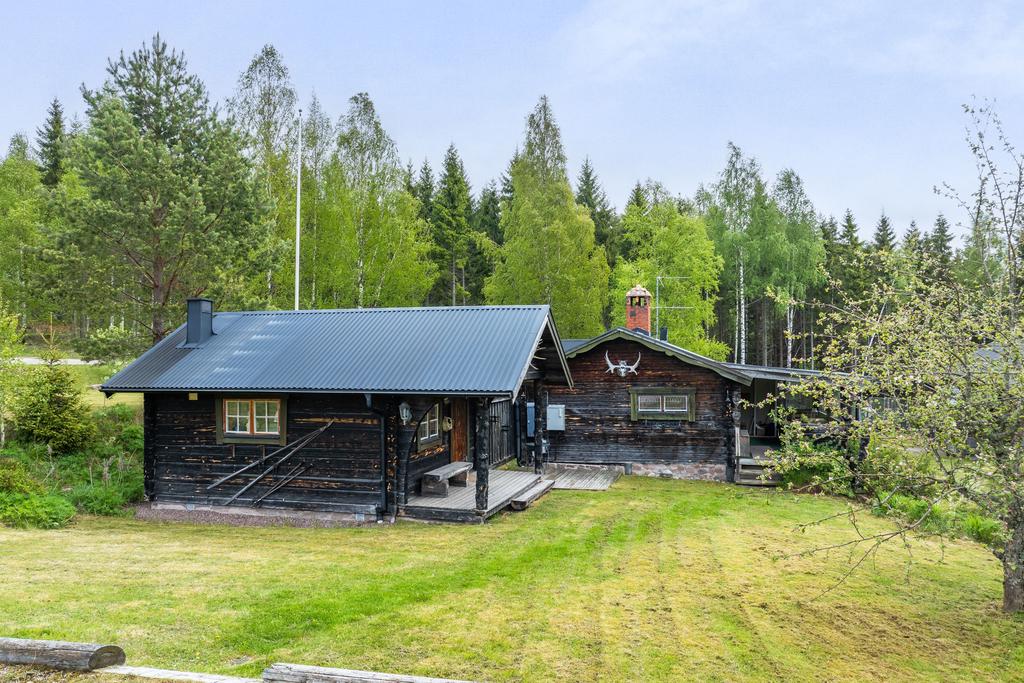 Bastu/relaxhus/ byggnad 3