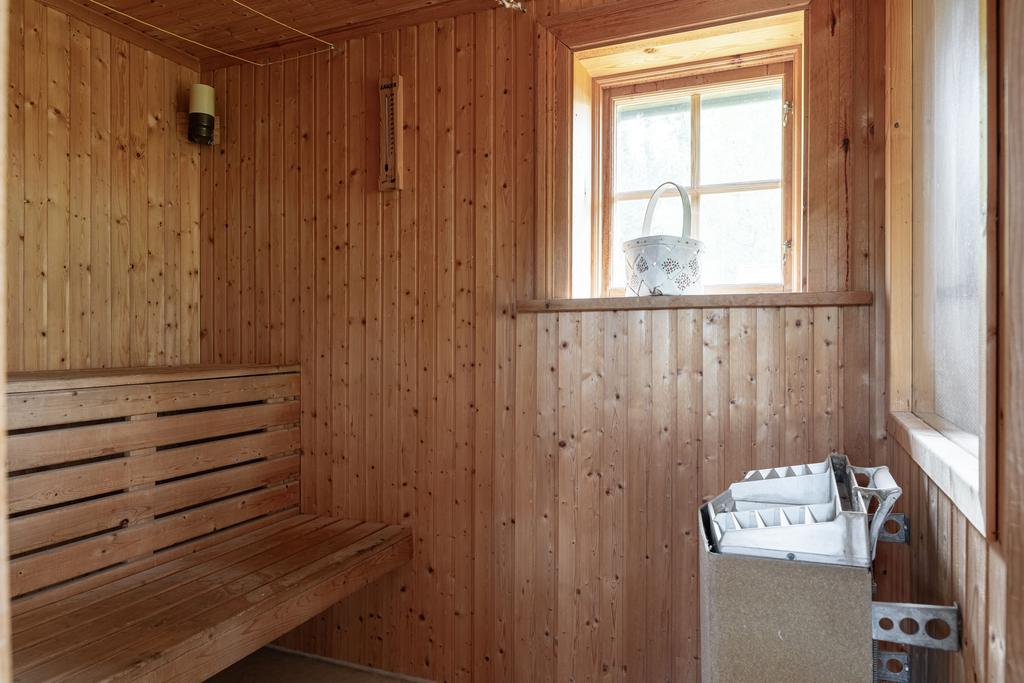 Bastu/relaxhus/ byggnad 3