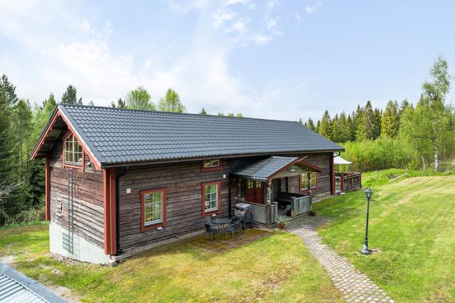 Stora huset/ byggnad 1