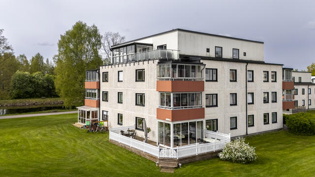 Välkommen till Tolvmansgatan 7