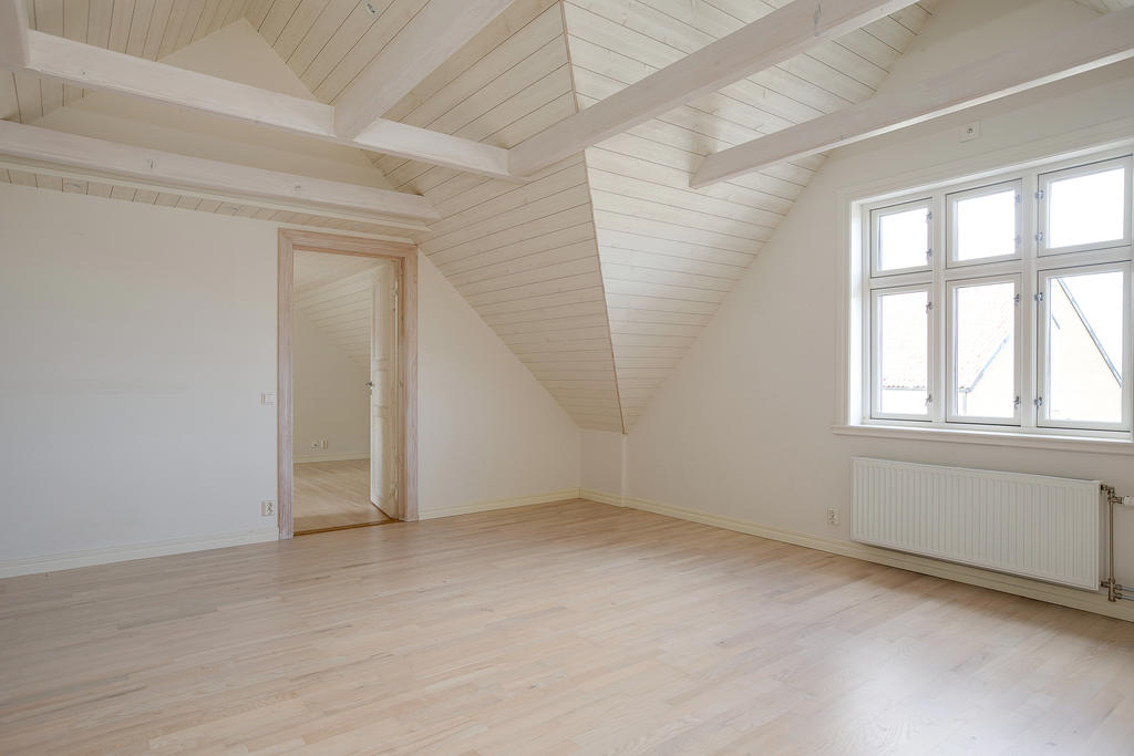 Lägenhet på Allfargatan 13 - Vardagsrum
