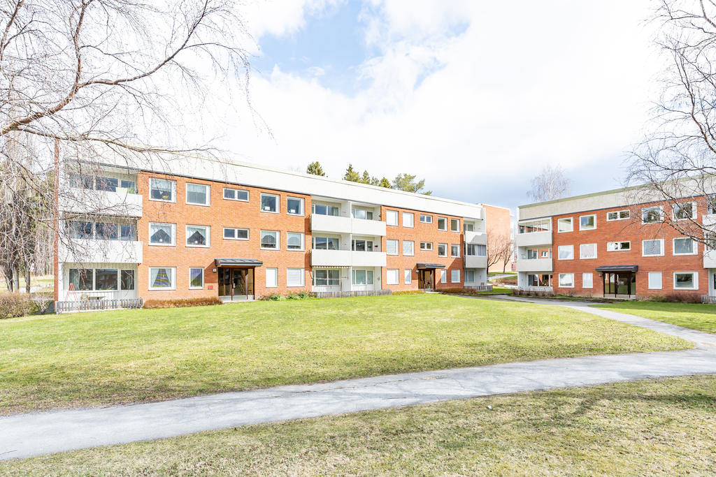 Välkommen till Odenskogsvägen 88!