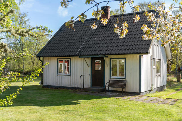 Mossvägen 25 - Sturkö 