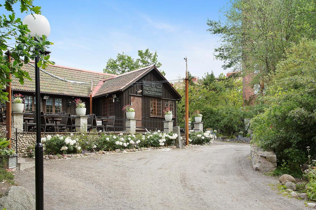 Gamla Filmstaden Backstugan