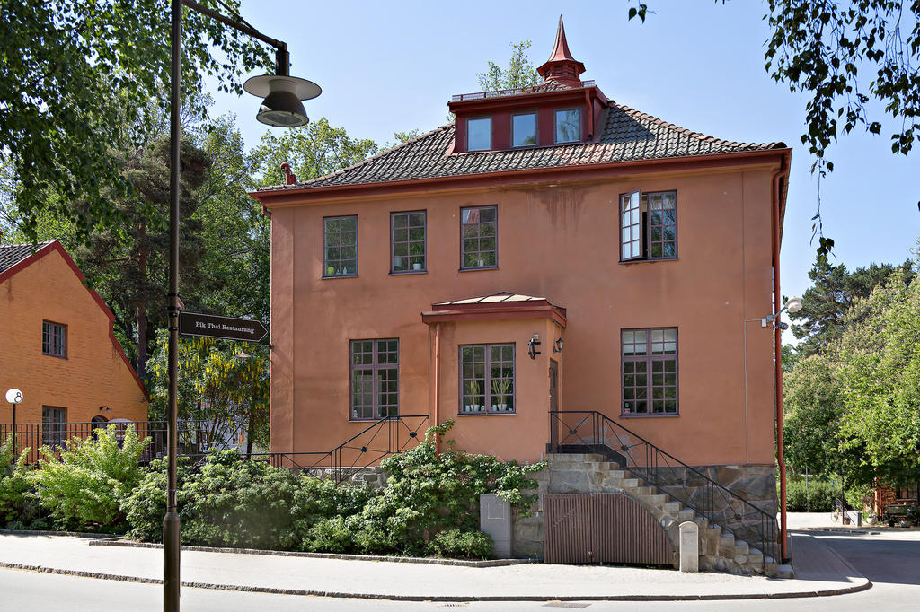 Regissörsvillan i Gamla Filmstad