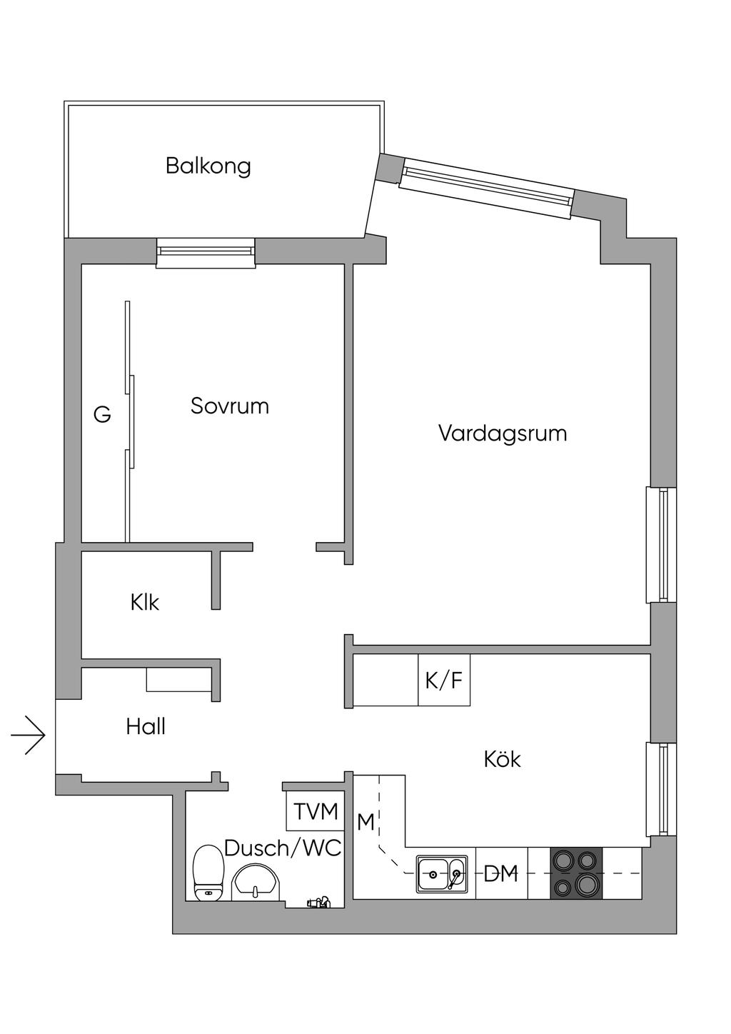 Skiss, vissa avvikelser kan förekomma