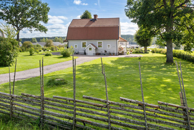 Fasad, framsida
