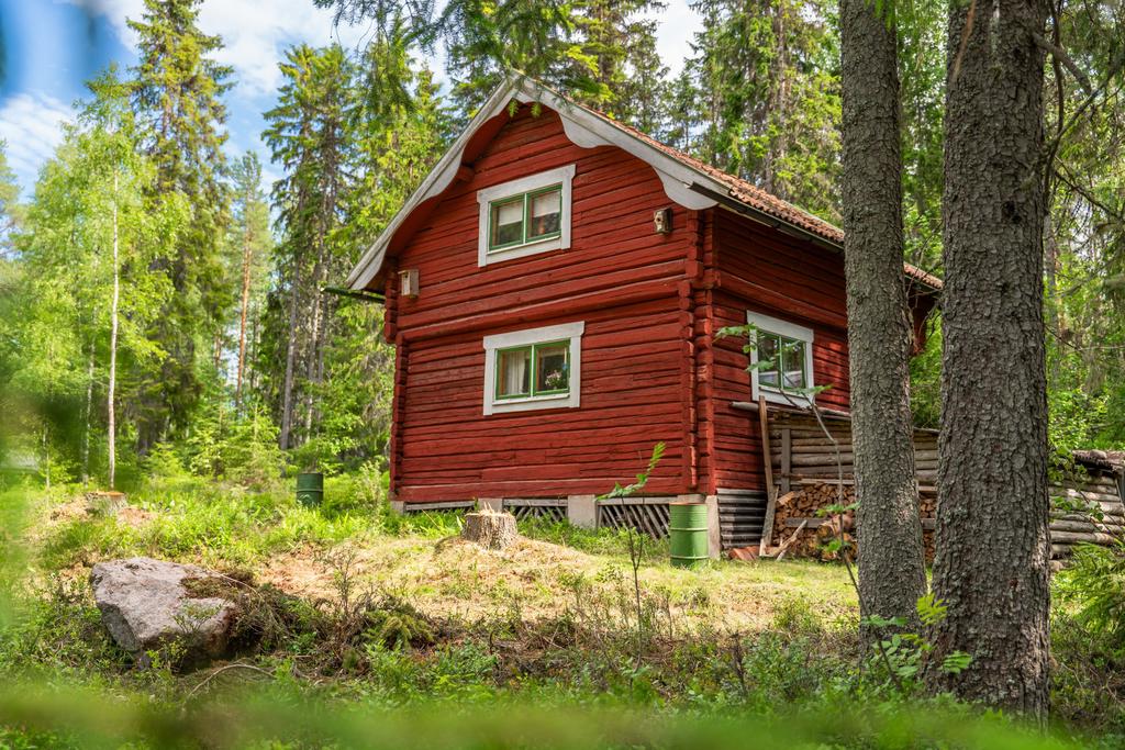 Stora härbret