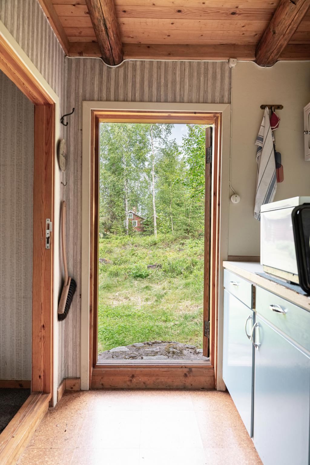 Stora härbret - Pentry