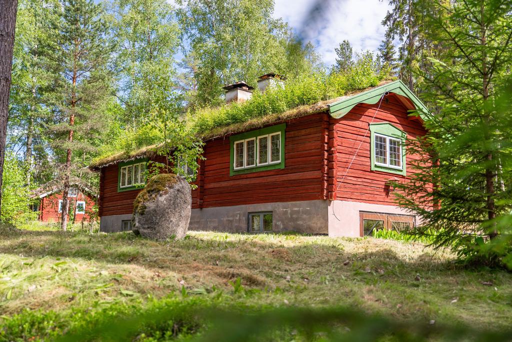 Huvudbyggnaden