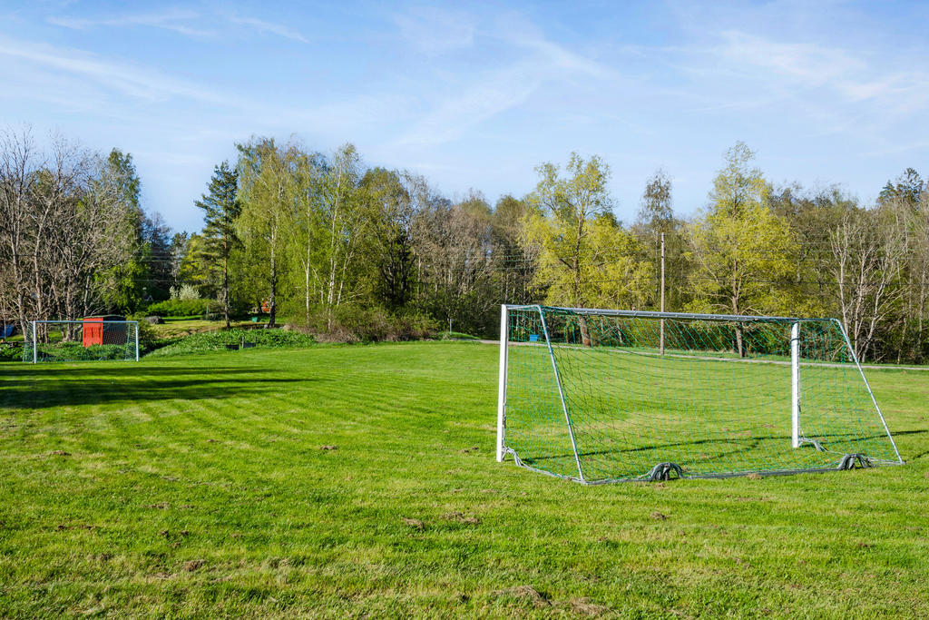 Samfällighetens fotbollsplan