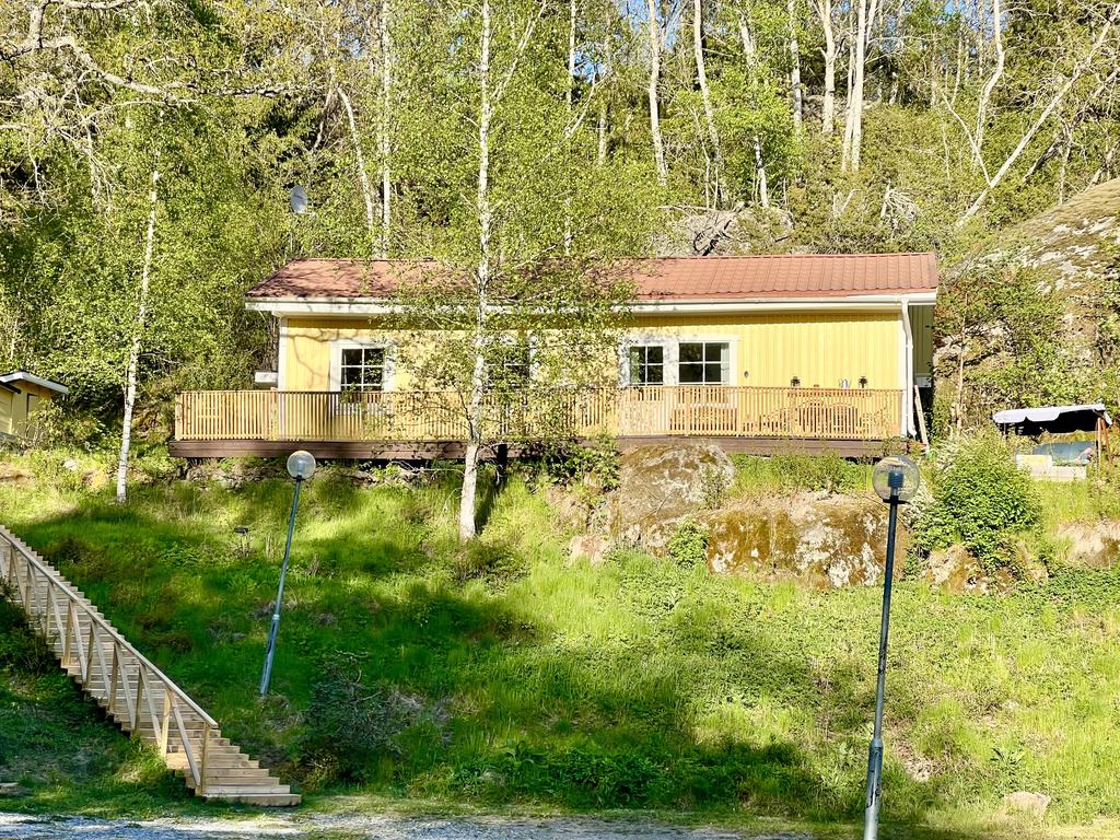 Välkommen till Drängstigen 4