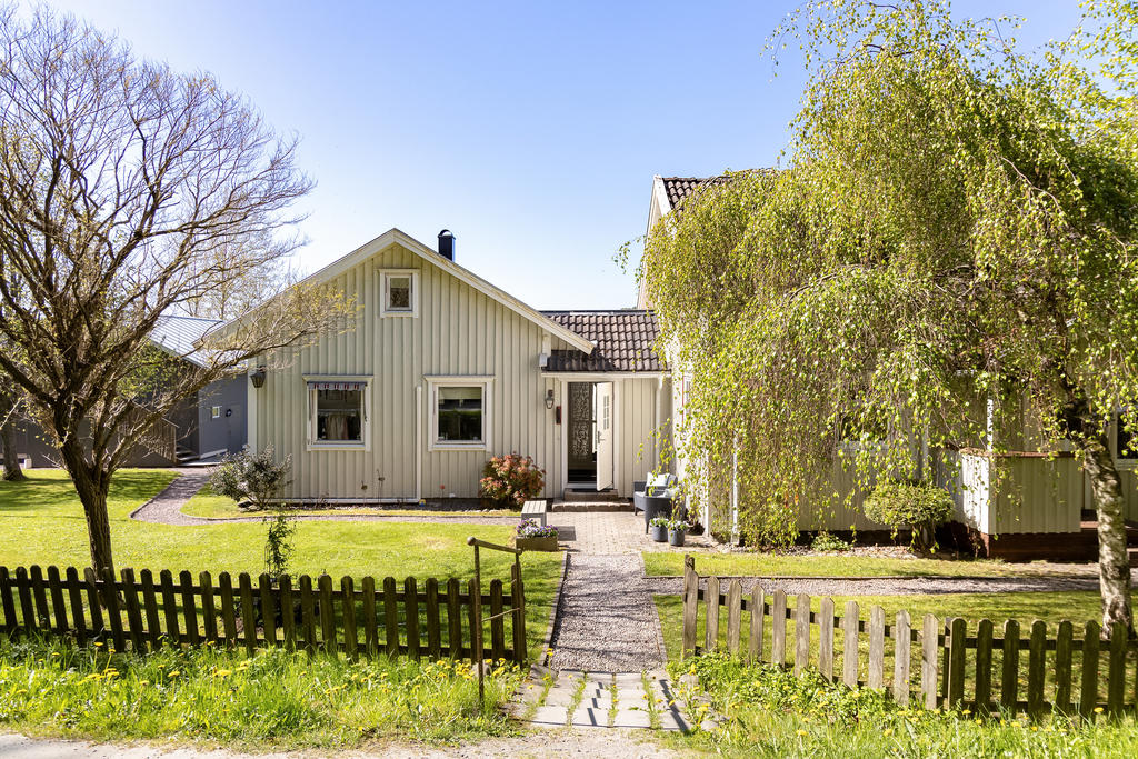 Vill ni se mer?
Välkommen på visning!