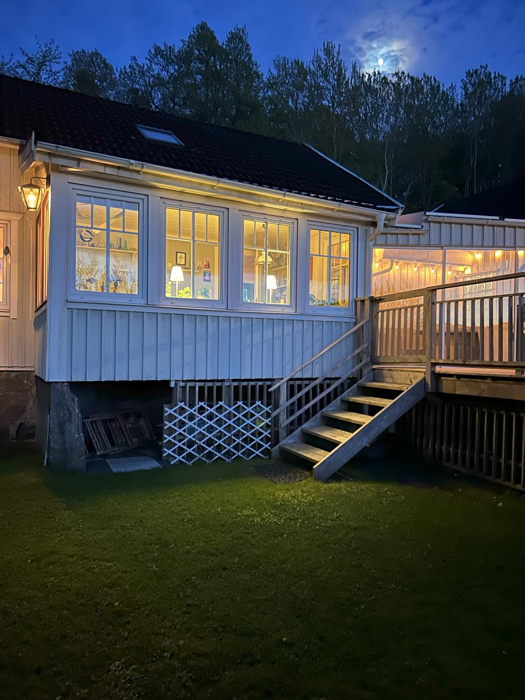 Underbar veranda!
Säljarens egen bild