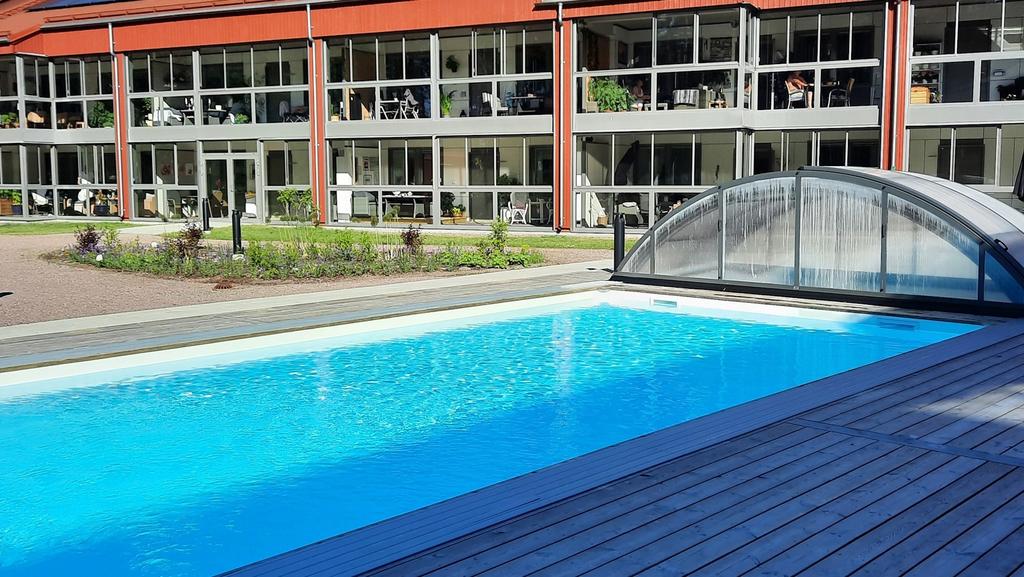 Föreningens pool