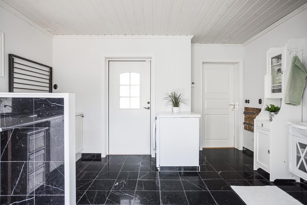 Badrum/Tvätt