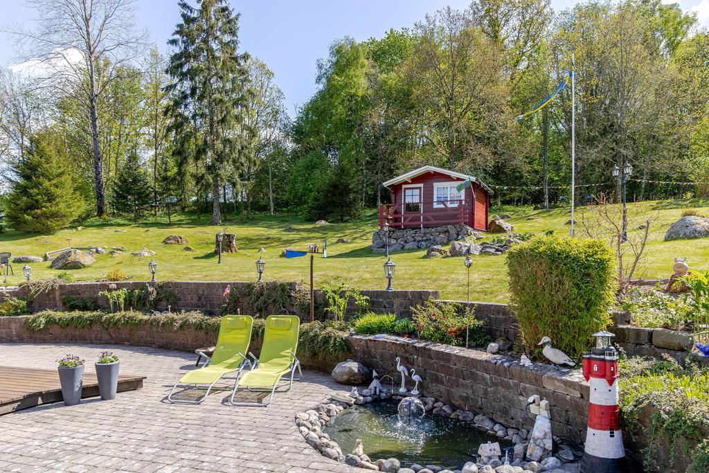 Här har ni chansen att köpa ett av de första husen på vägen – med bara en granne intill!