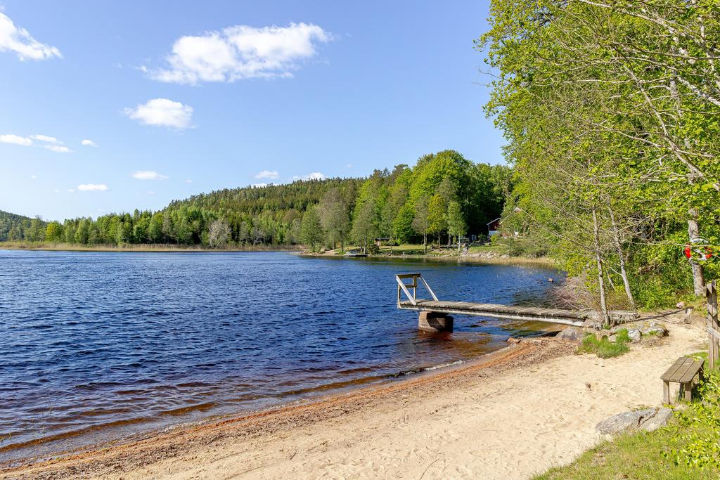 Tänk att ha detta på nära avstånd!