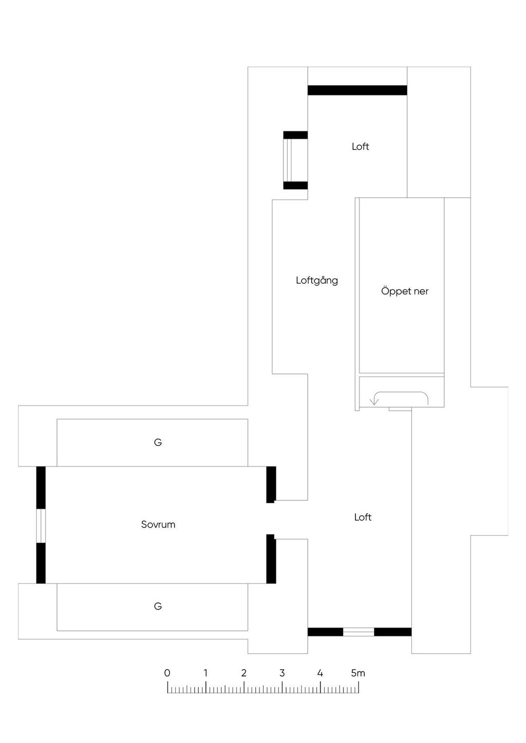 Övre plan
