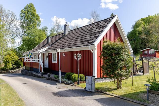 Varmt välkomna till Kvarnfallsringen 1!