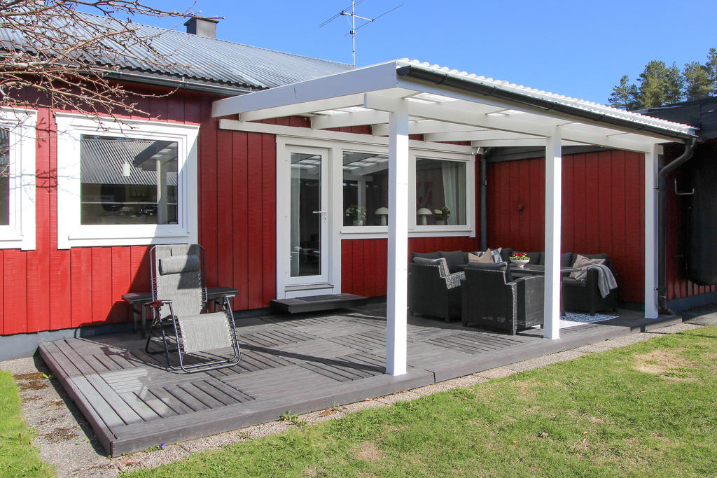 Överbyggd altan